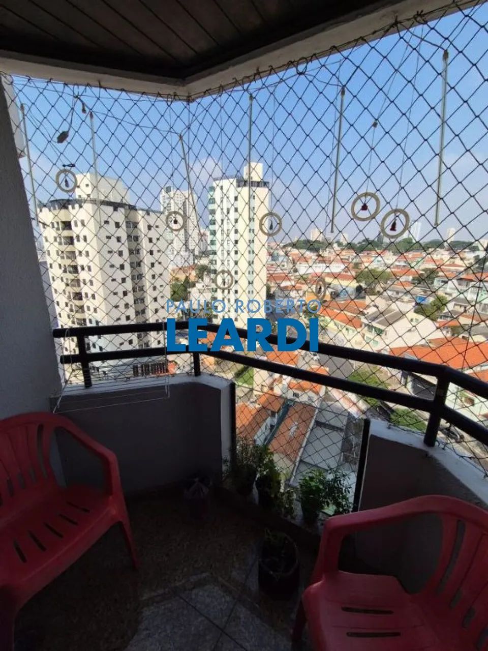 APARTAMENTO - ÁGUA RASA - SP