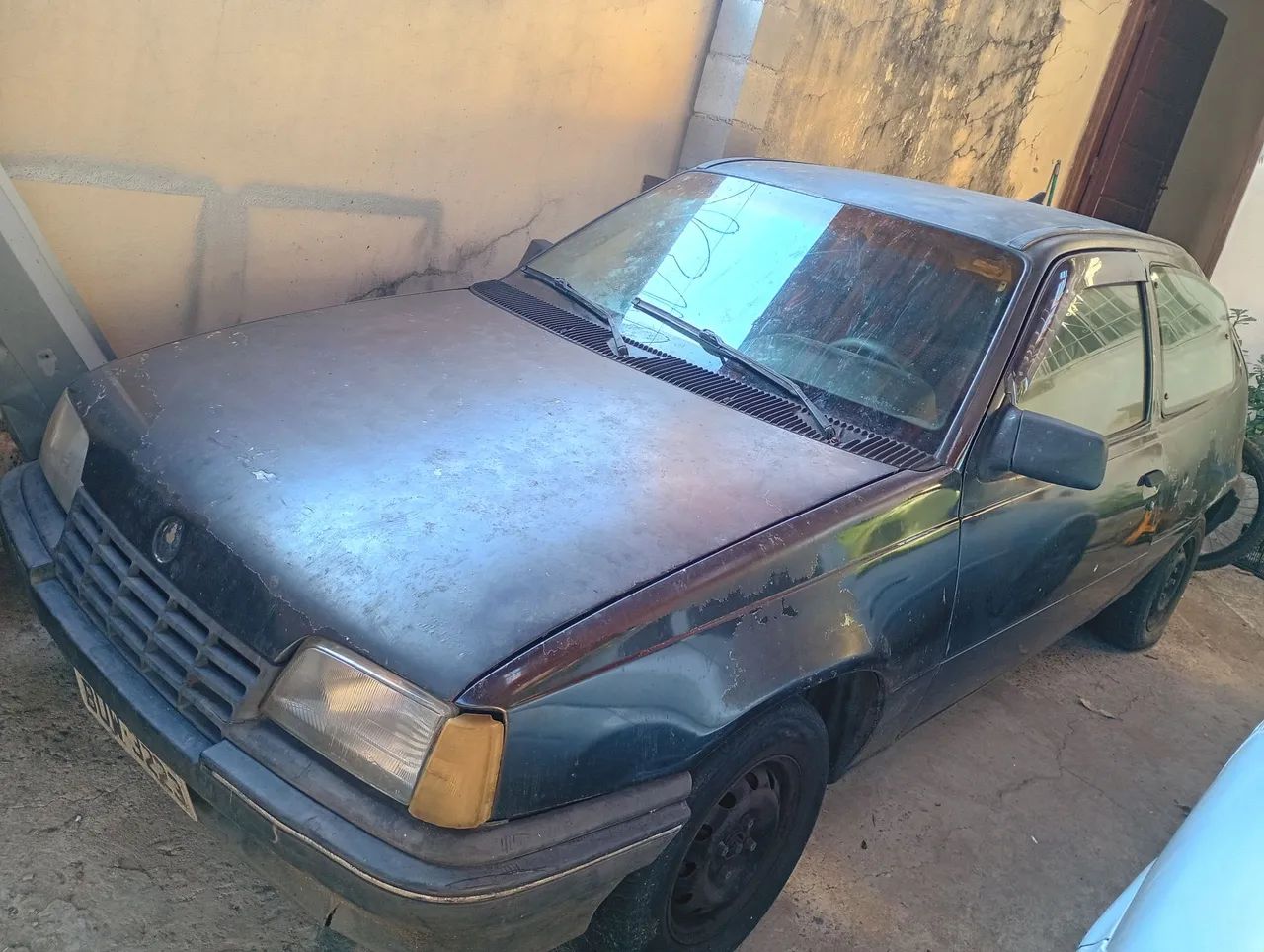 Chevrolet Kadett Gl/sl/lite/turim 1.8 (álcool) 1992