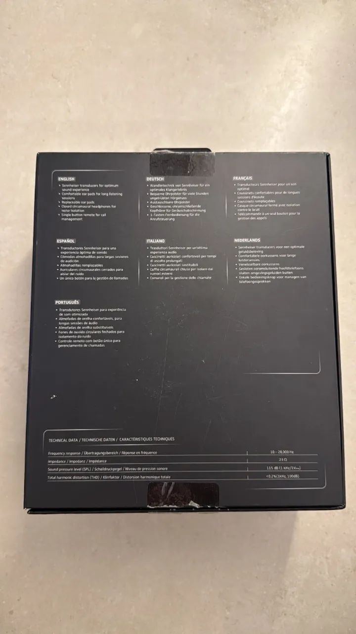 Fone de ouvido  - Foto 4