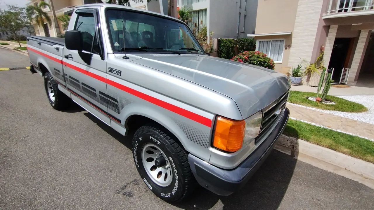 Ford F-1000 Super Serie CE 4.9/3.6 1995