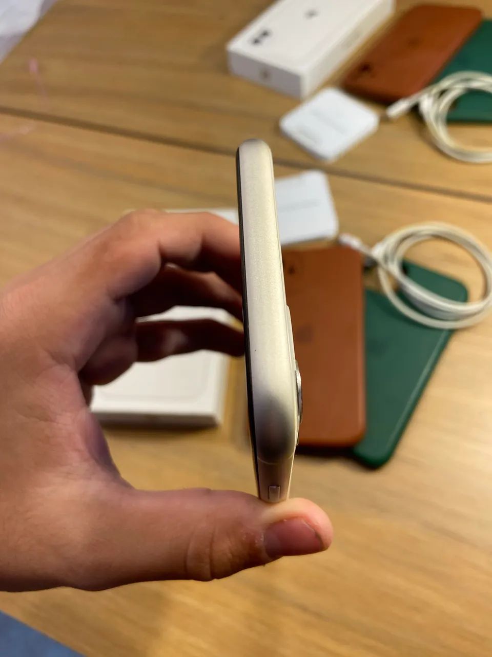 IPHONE 11 128GB BRANCO ? - Foto 5