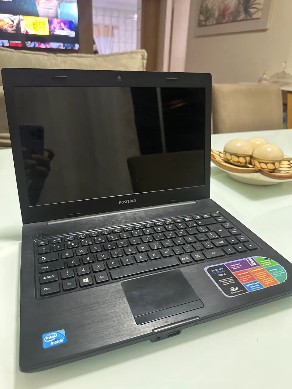Notebook positivo unique S2660 - Foto 4
