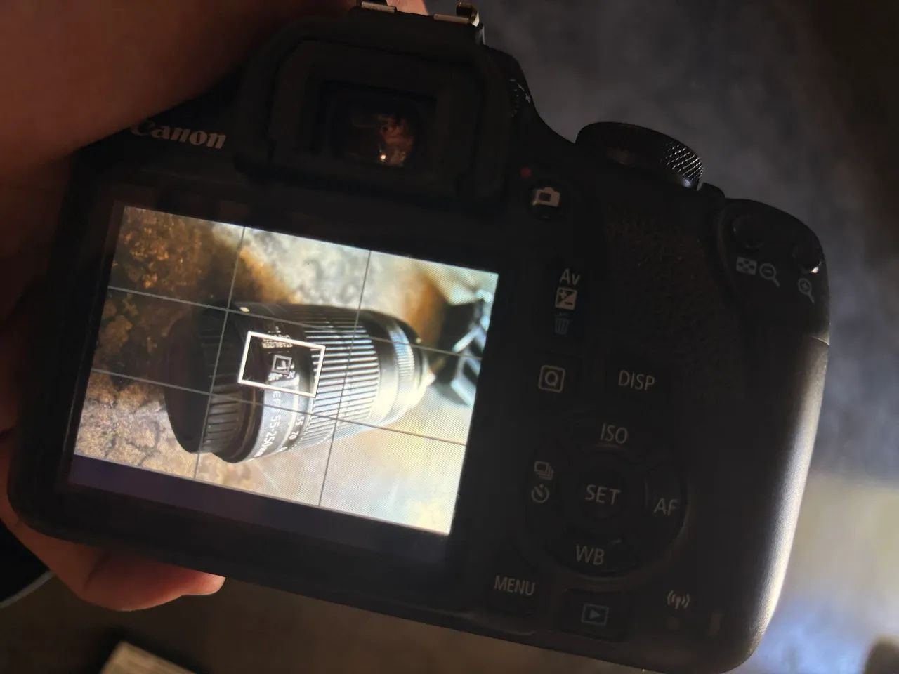 Canon Rebel t7 - Foto 3