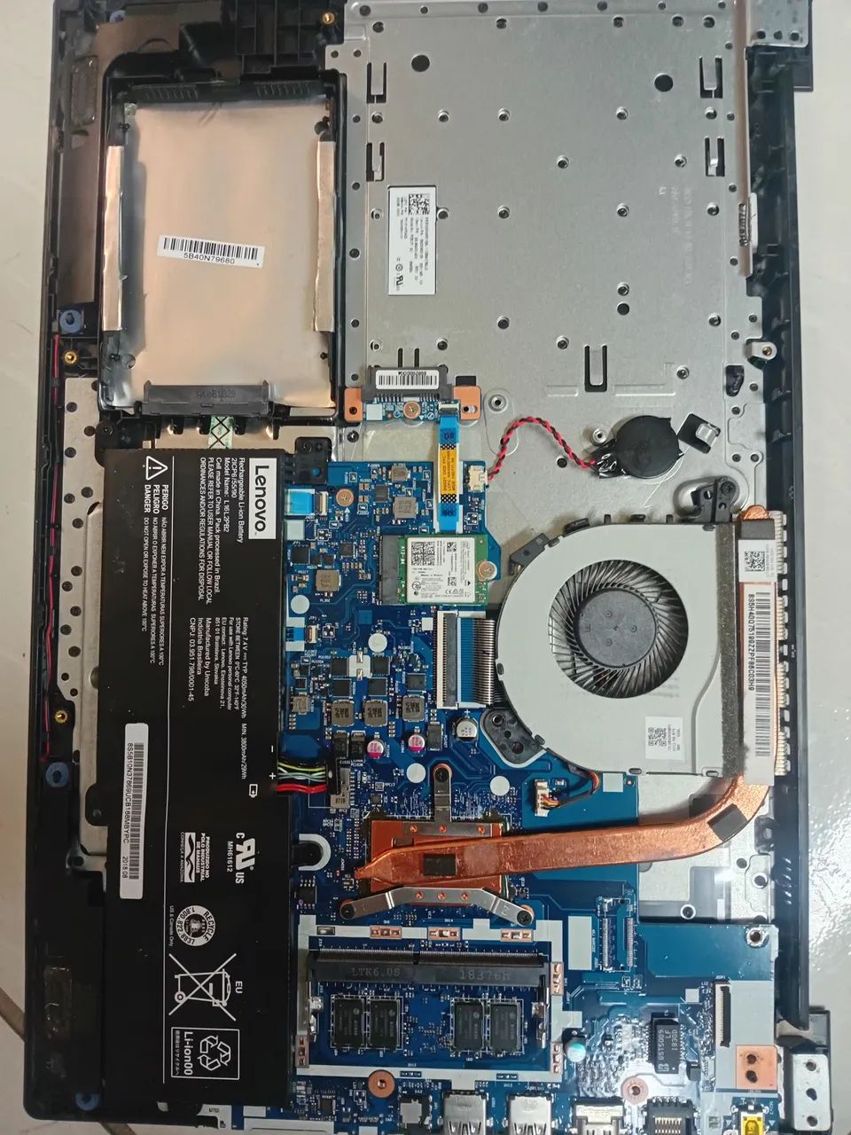 Placa mae lenovo B330
