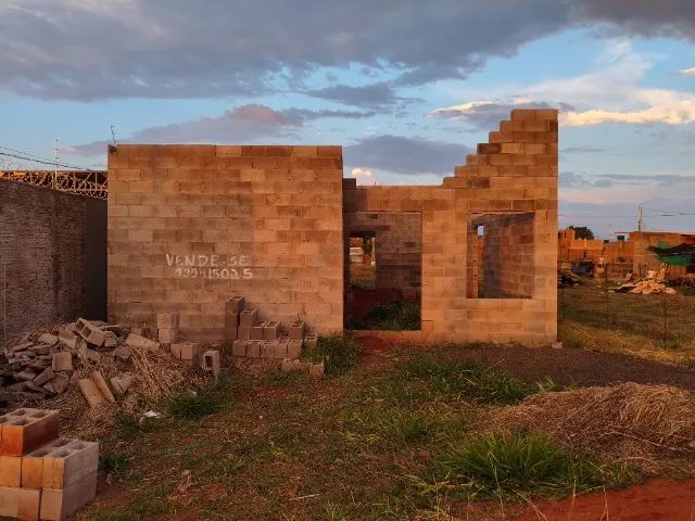 Casa em construção  - Foto 2