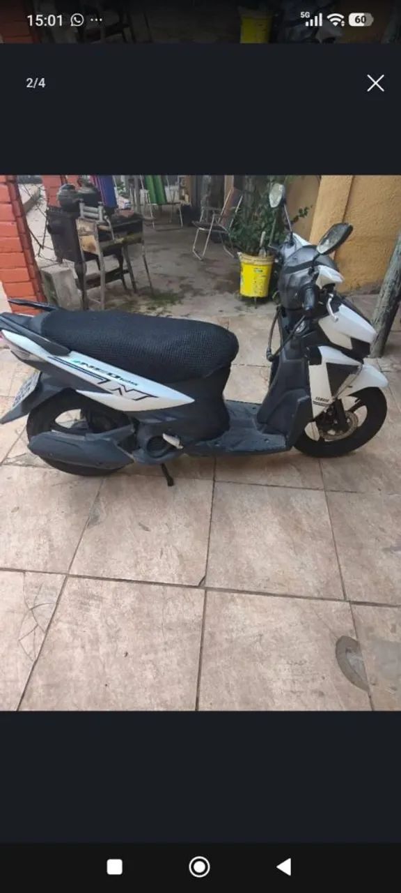 Moto scooter - Foto 4