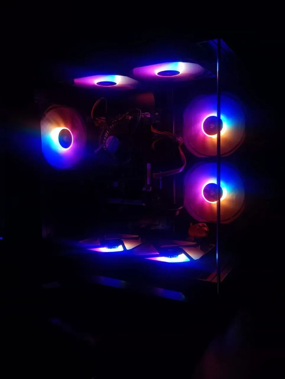Pc bom para jogar e estudar