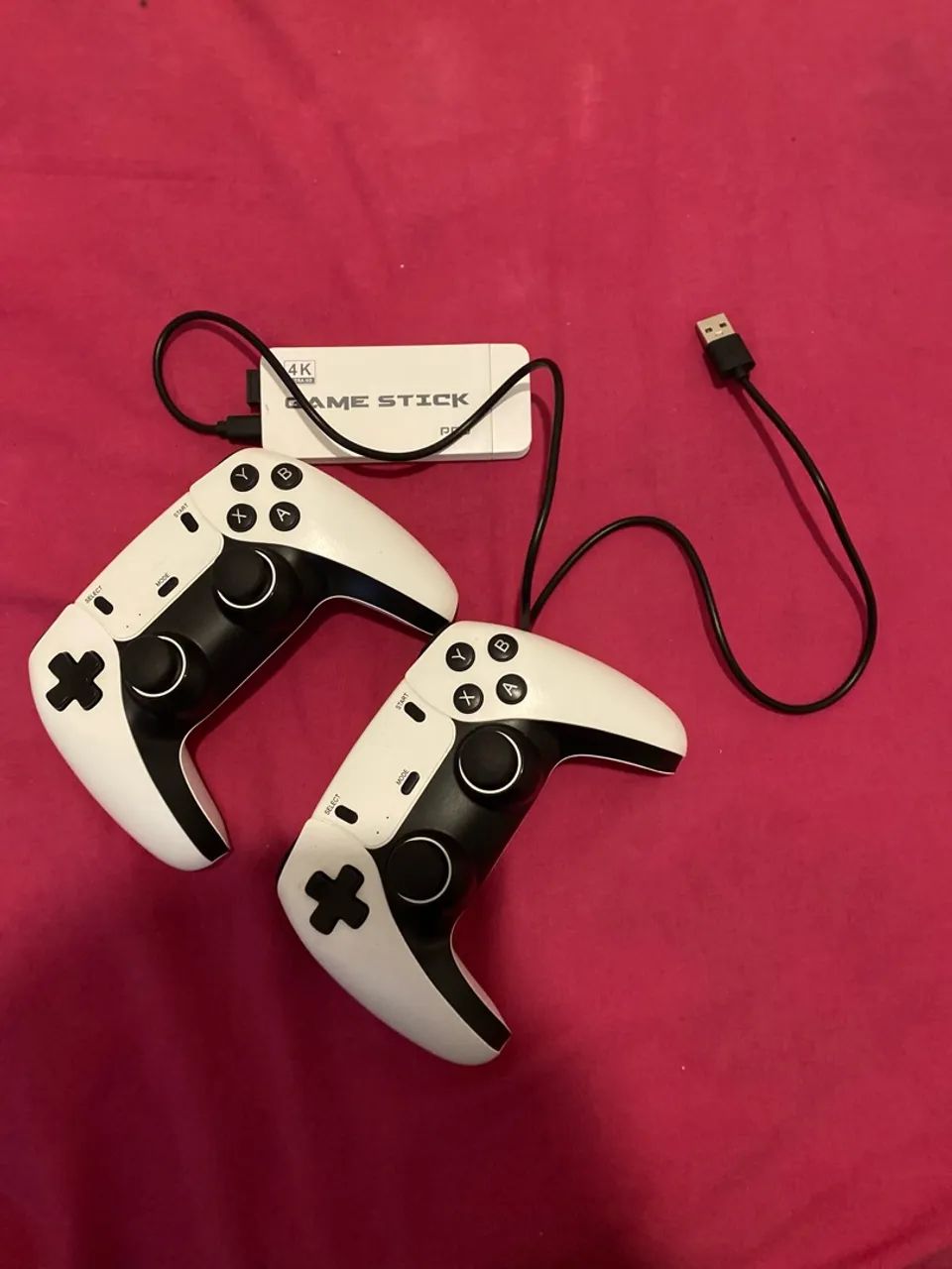 Game stick