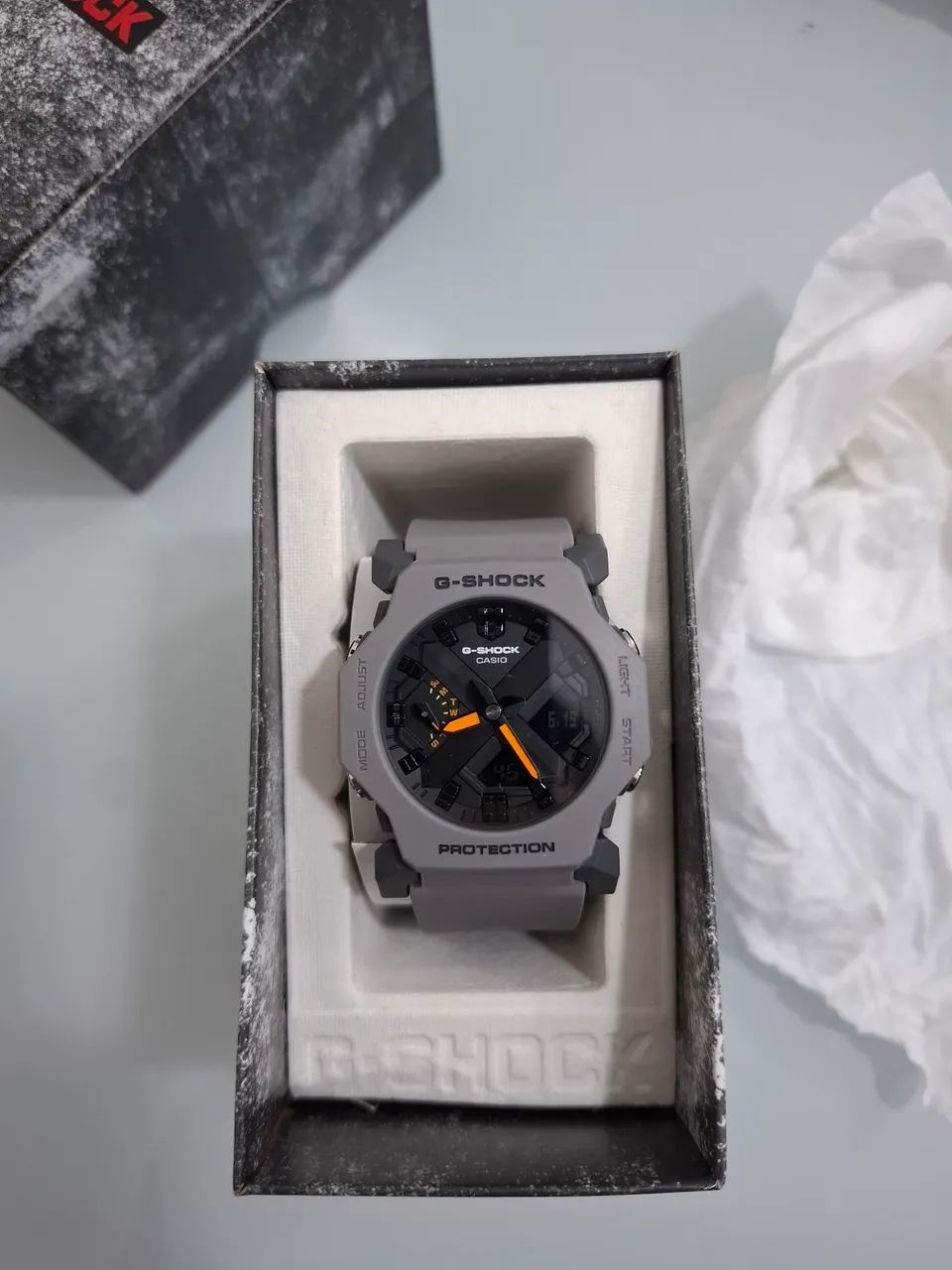 Casio G-Shock GA-2300-8ADR - Original - Foto 2