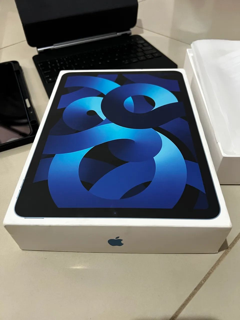 iPad Air 5 geração 256g - Foto 2