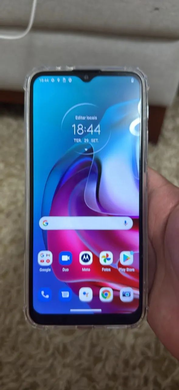 Moto G30 - Foto 2