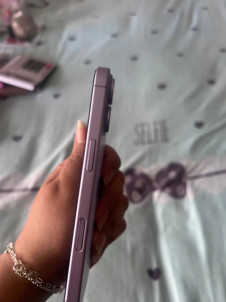 iPhone 17 256 GB | Purple - Foto 5