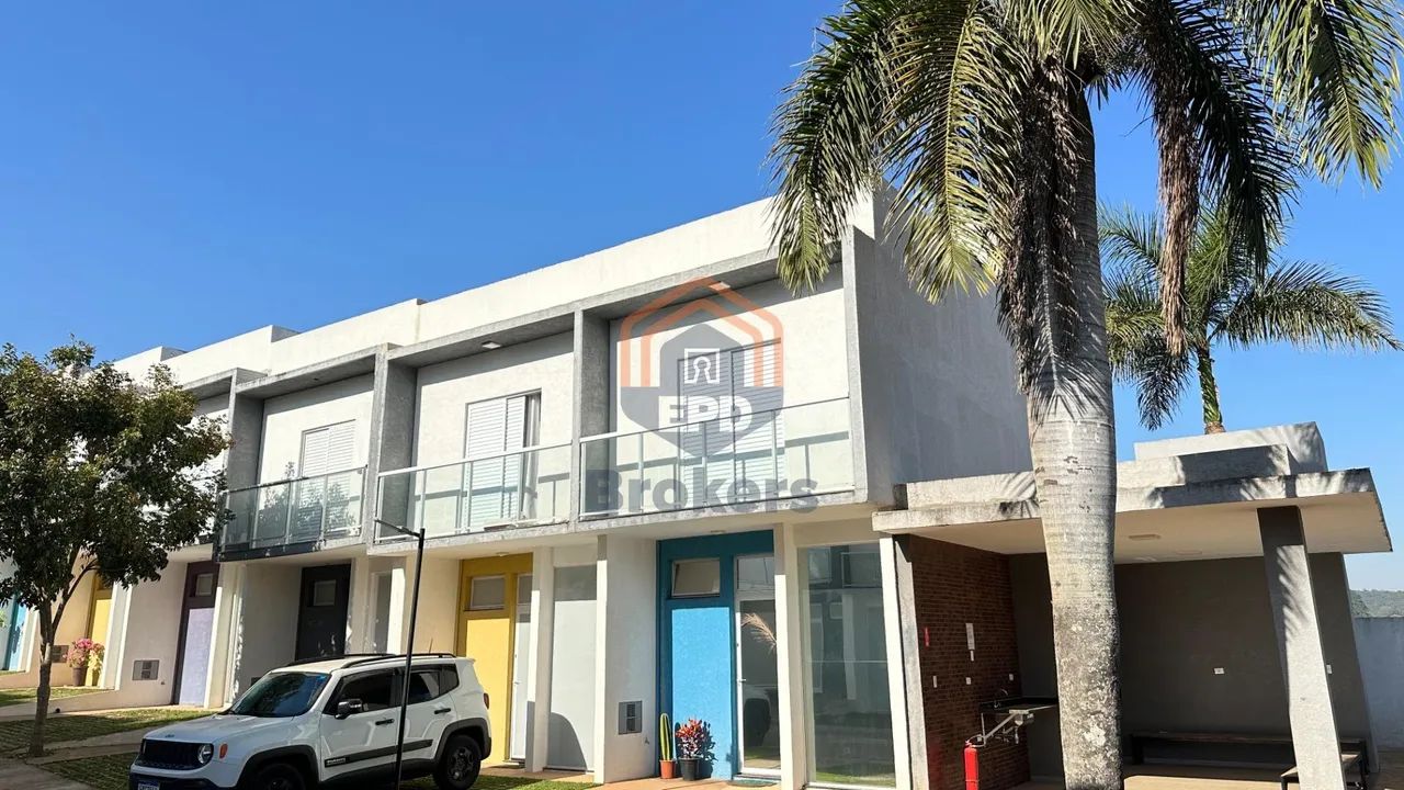 Casa Sobrado de Condominio em Pinheirinho - Jarinu, SP 1