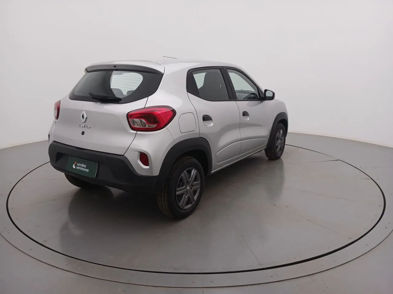 Renault Kwid 1.0 Zen 2026 - Foto 5