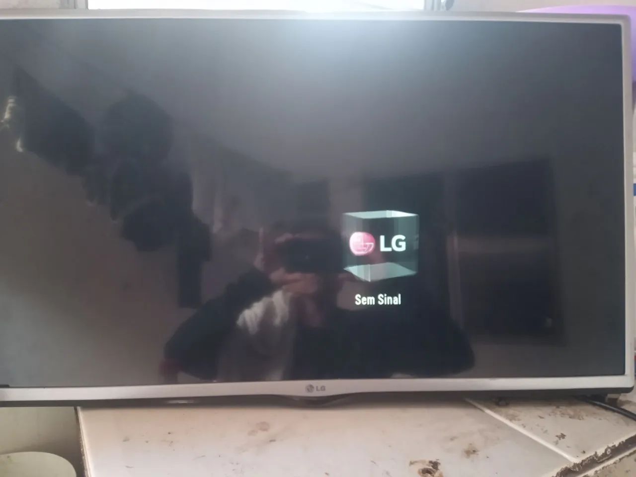 Tv LG 32 polegadas  - Foto 4