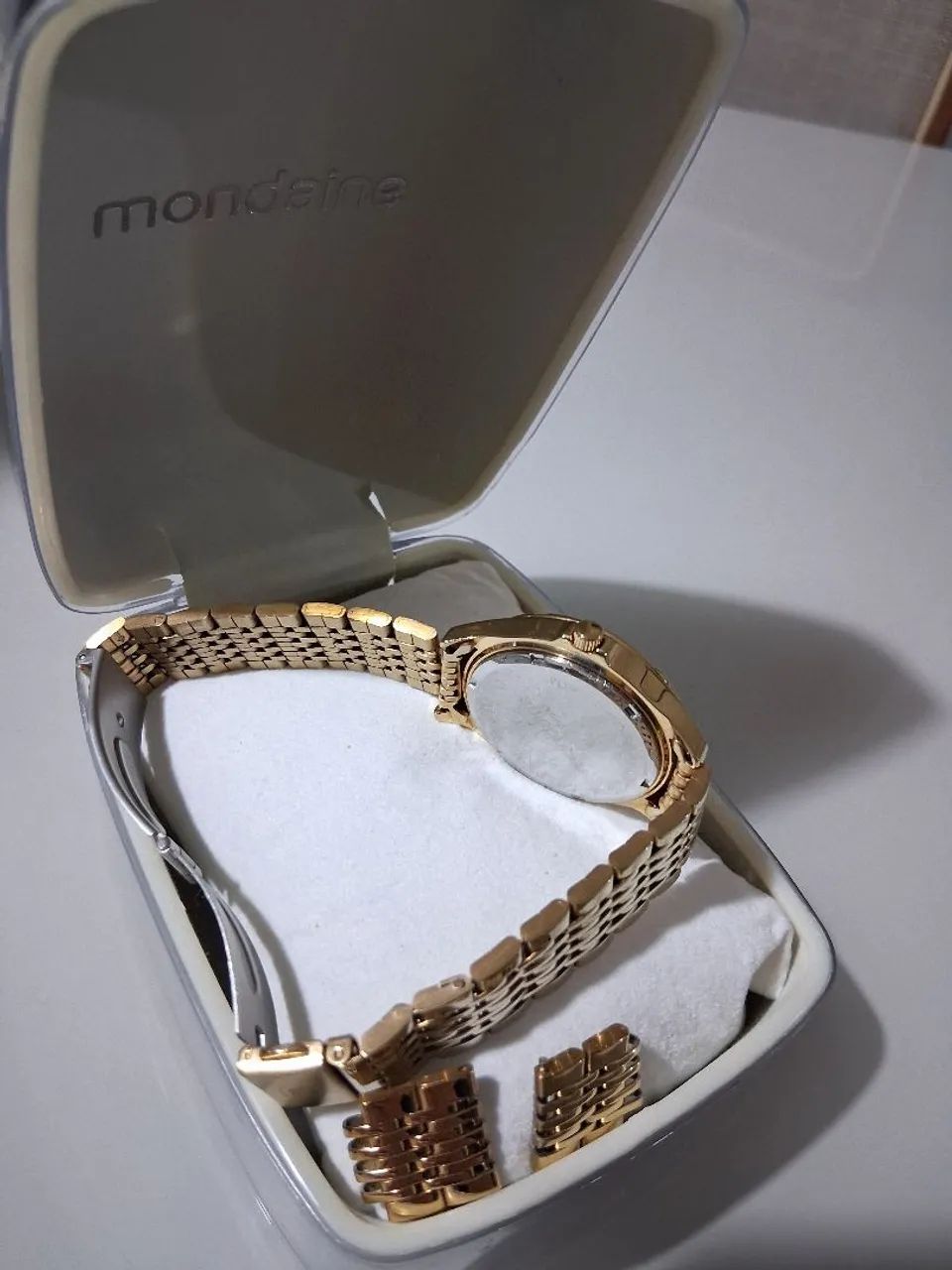 Relógio Feminino original- mondaine  - Foto 3