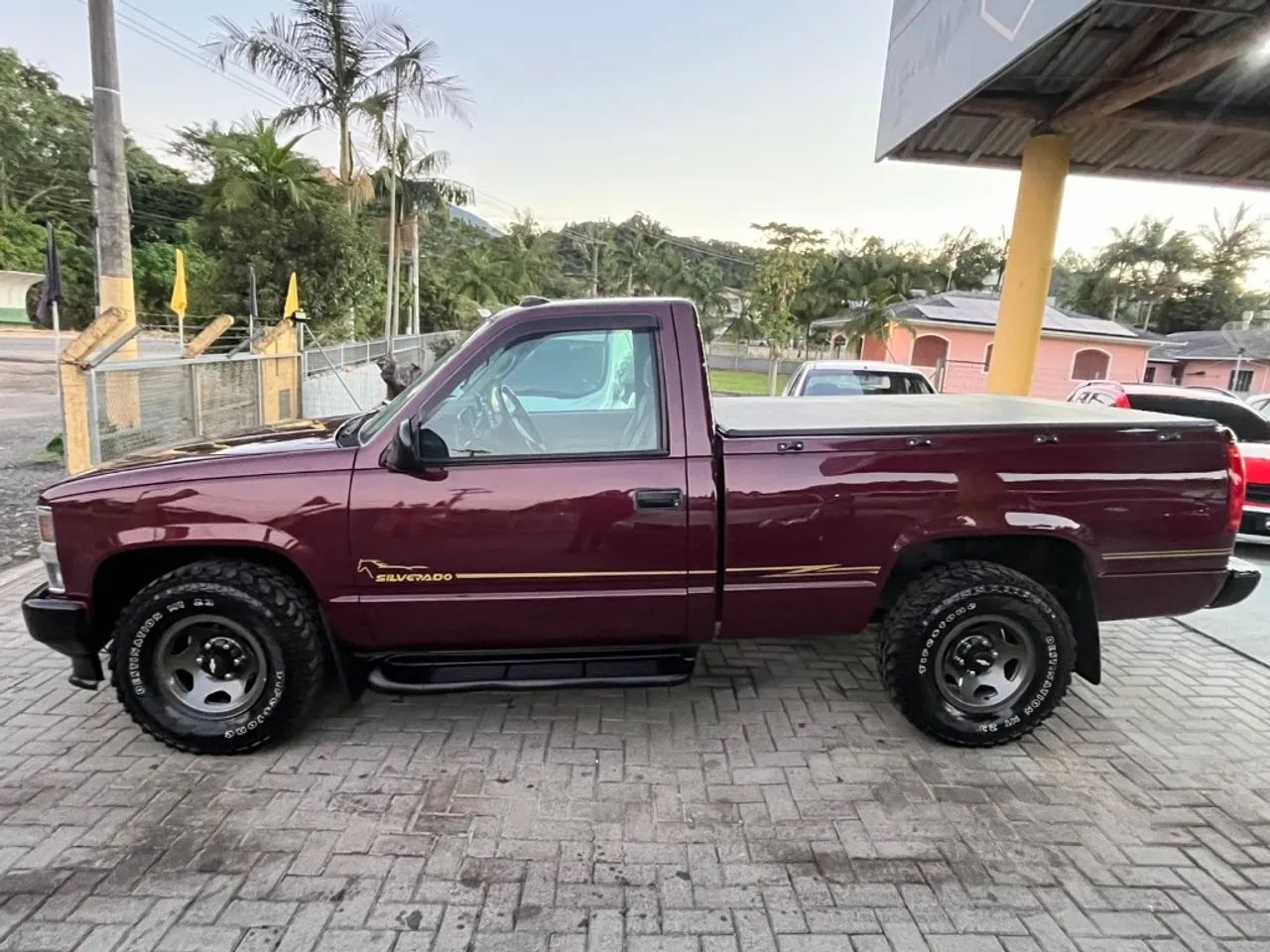 Chevrolet Silverado 4.1 Diesel 1998 - Foto 3