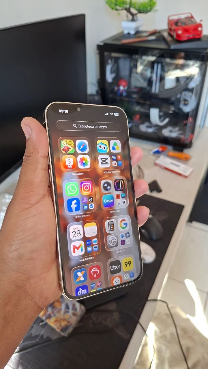 Iphone 13 pro max 256gb TODO ORIGINAL  - Foto 3