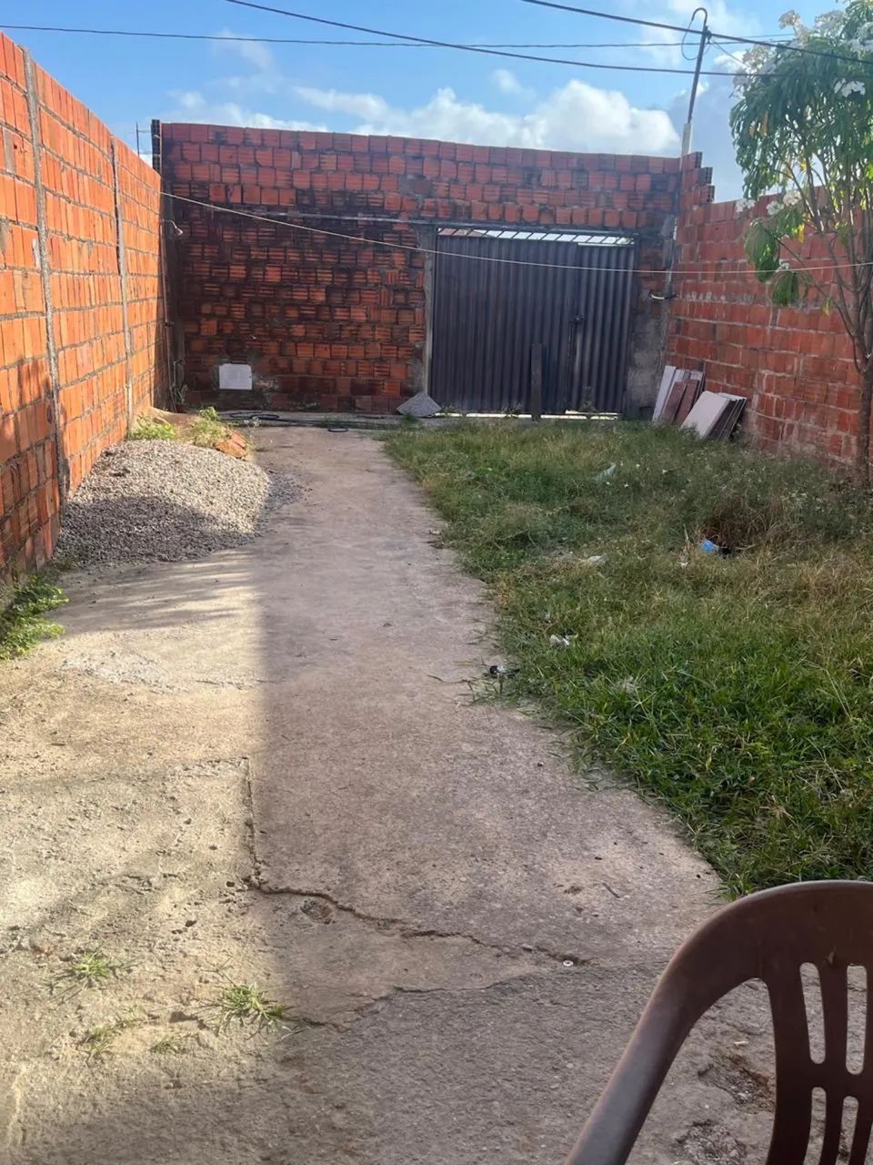 Repasso casa no parque Tijuca 