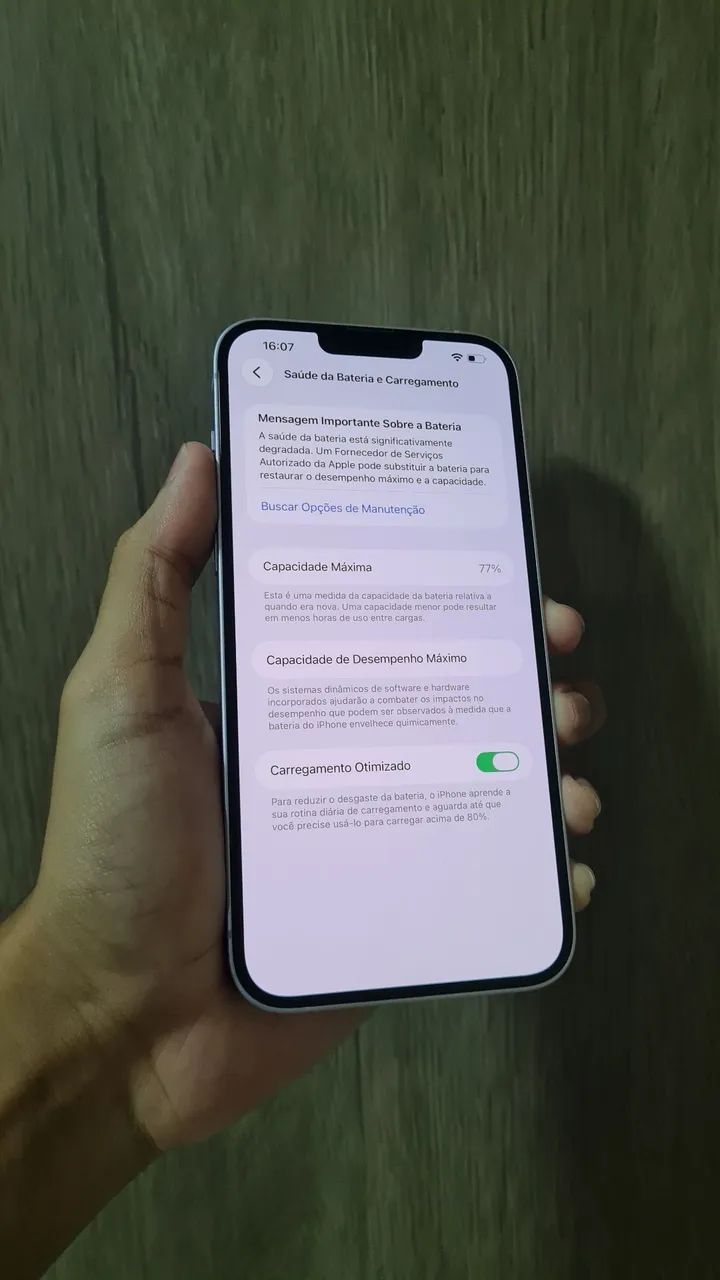 iPhone 14 Plus 128GB Roxo | Sem Marcas | Todo Original - Foto 4