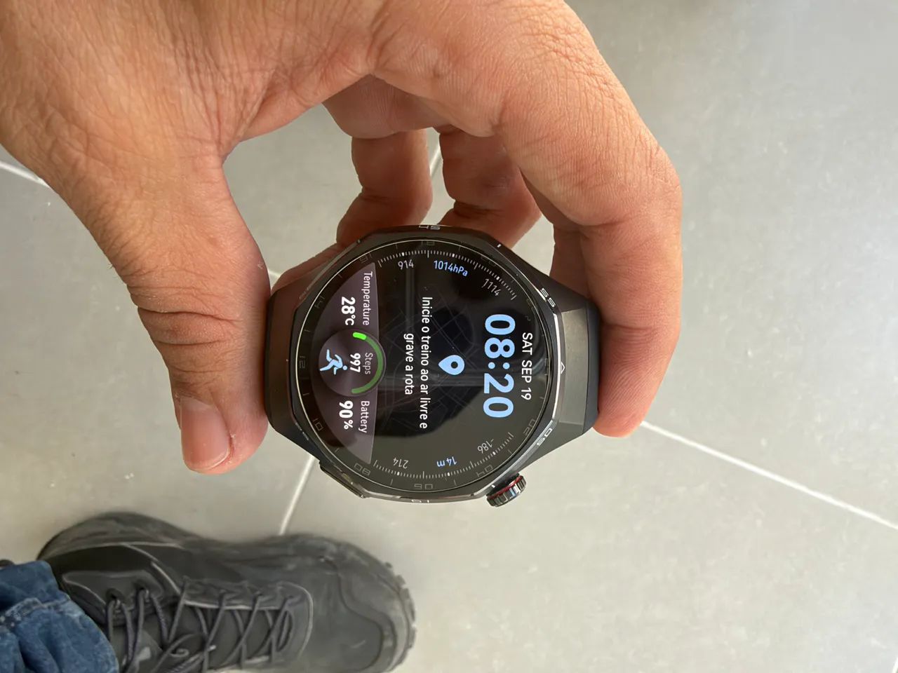 Huawei Watch GT 6 Pro - Foto 5