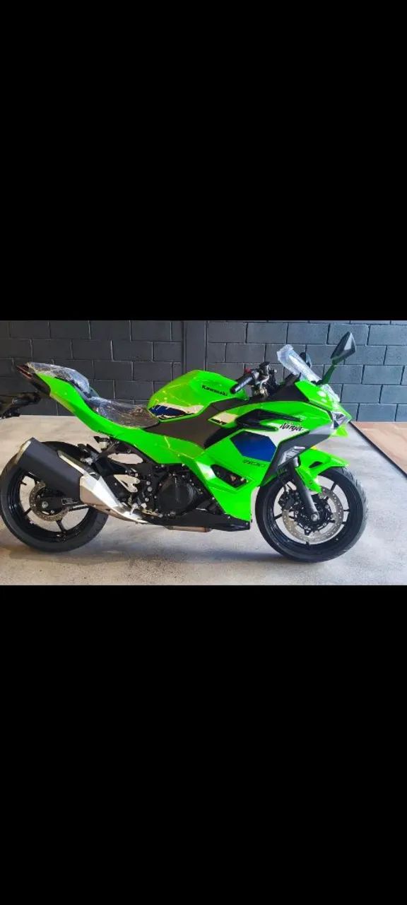 Ninja 500 SE - Foto 5