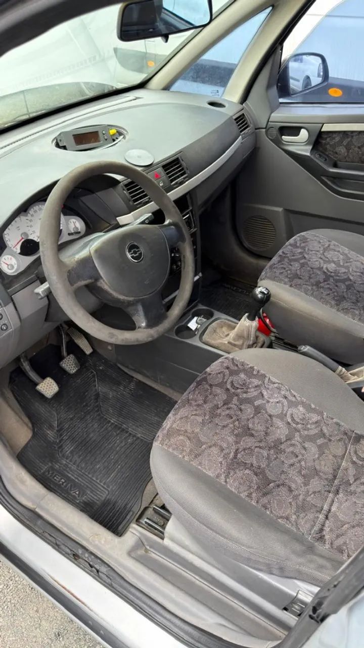 Chevrolet Meriva 1.8/ CD 1.8 MPFI 16V 122cv 5P 2003