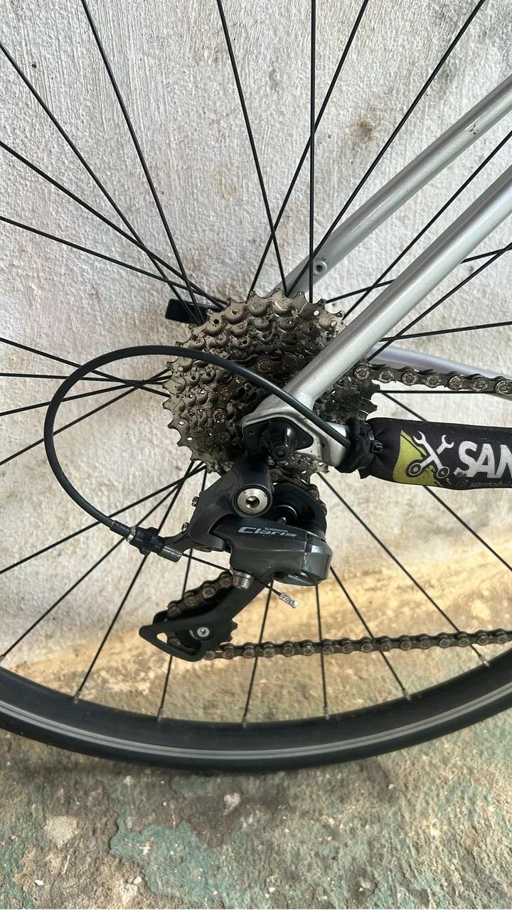 Bicicleta Speed Cannondale  - Foto 3