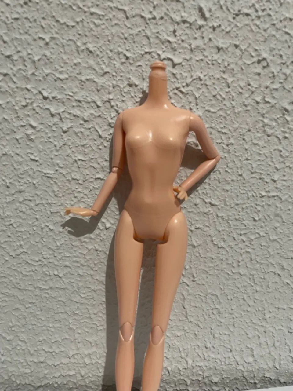 Lote corpos para boneca Barbie
