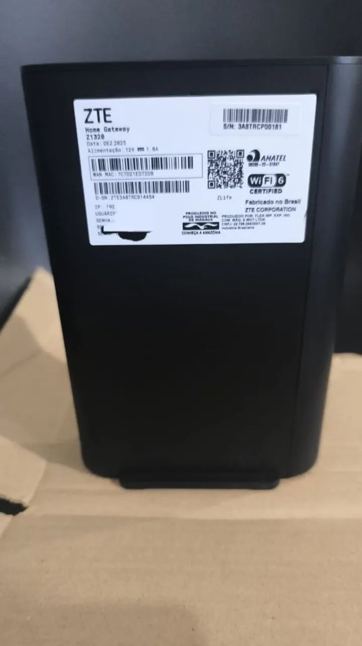 Roteador mesh Zte Z1320 - Foto 4