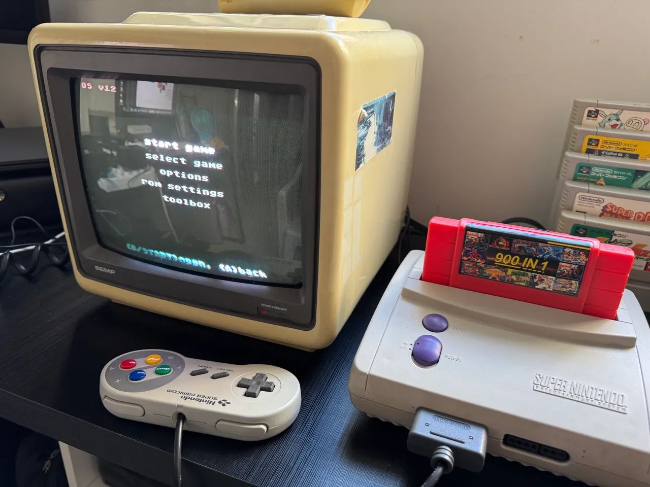 Everdrive Super Nintendo  - Foto 4