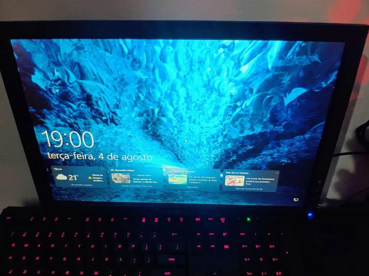 Computador Gamer completo Qualquer jogo a 200 fps - Foto 4