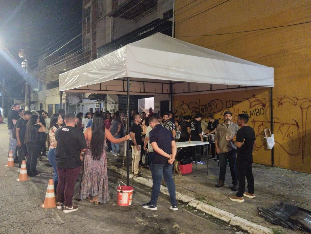 Aluguel de TENDAS em Belém e Região Metropolitana