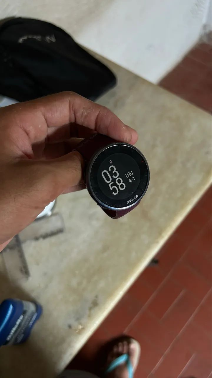 Relógio Polar pacer pro - Foto 2