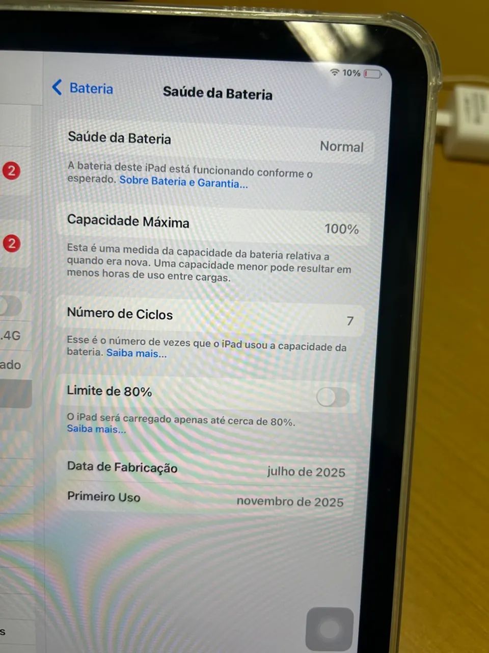 ipad 11 (A17) excelente - Foto 2