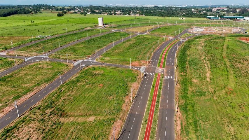 Foto - São José do Rio Preto - Parque Industrial Campo Verde