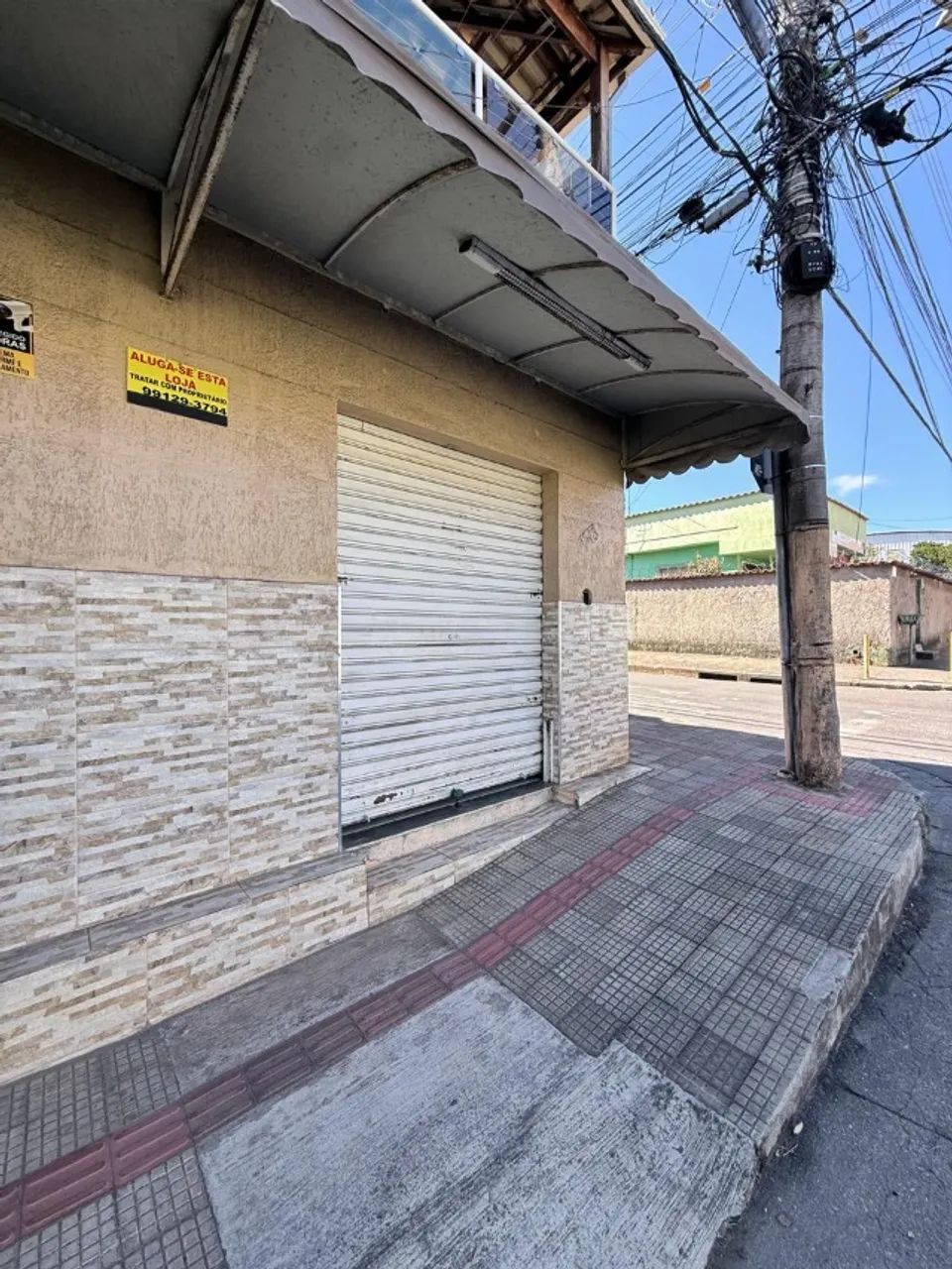 Loja Para Locação Bairro Milionários