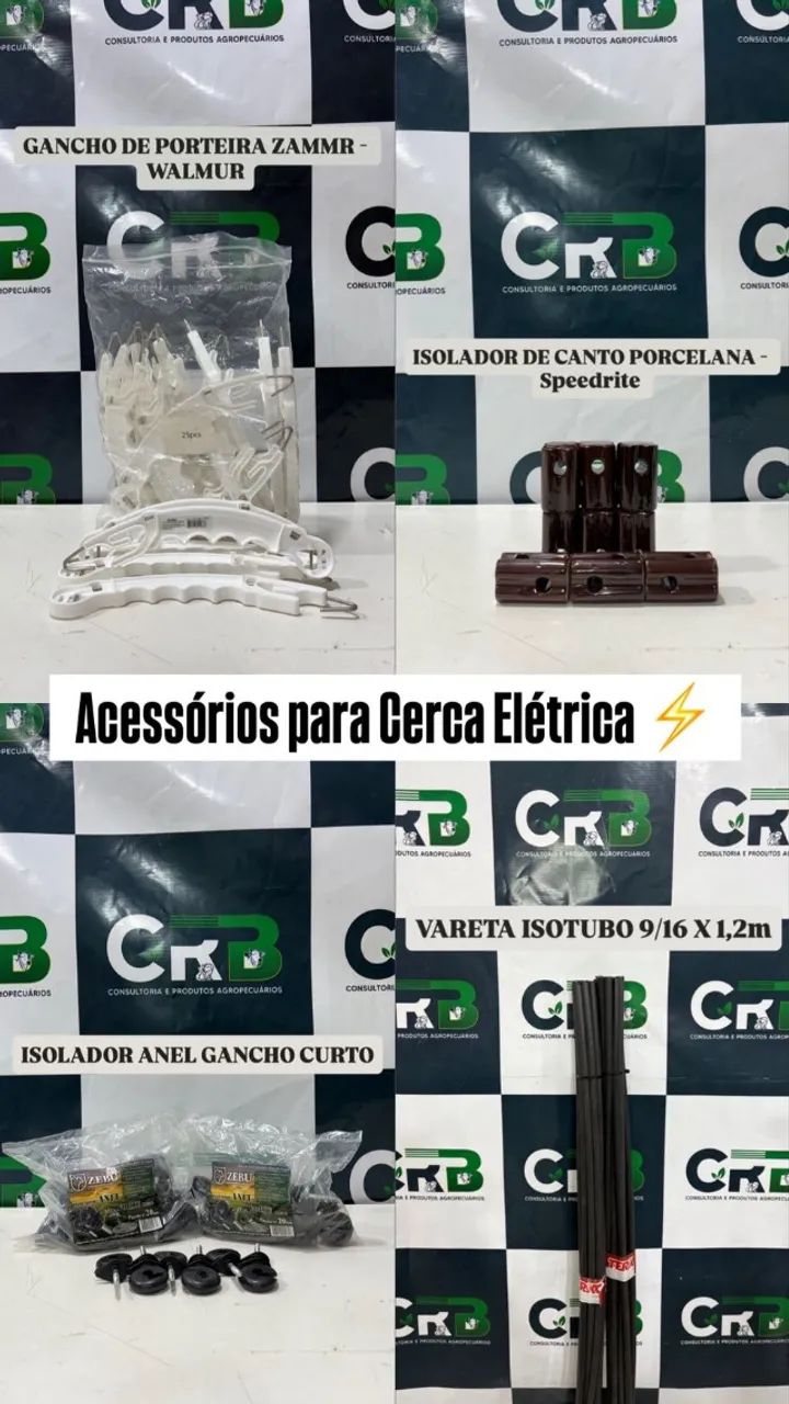 Cerca Elétrica Rural - Foto 4