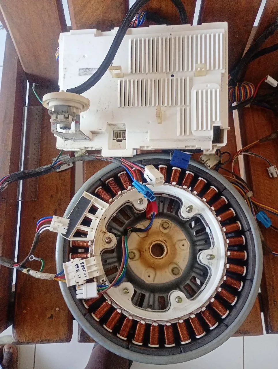 Rotor