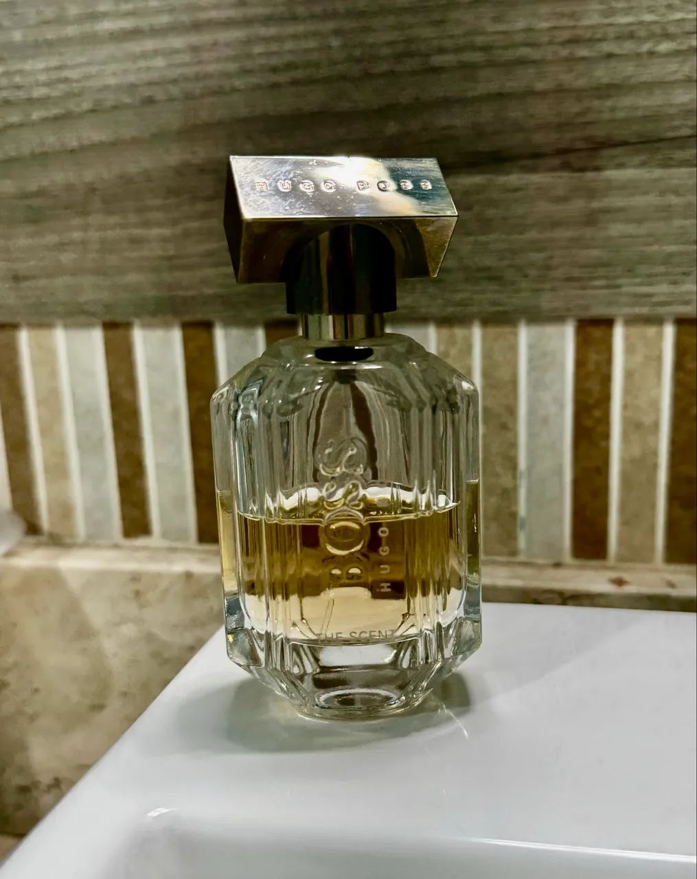 Perfume Hugo Boss Scent para mulher - Foto 2