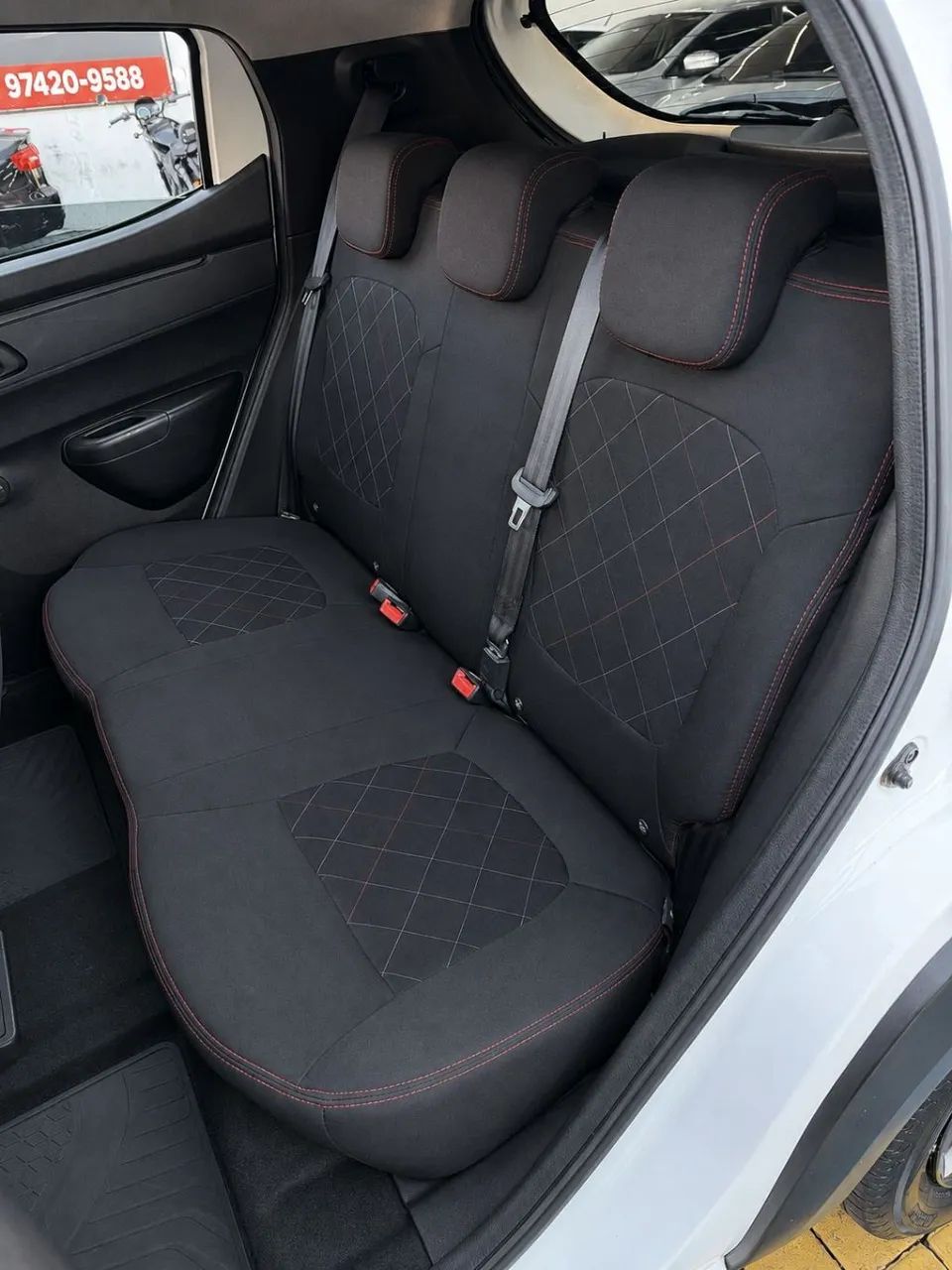 Renault Kwid 1.0 Zen 2024 - Foto 3