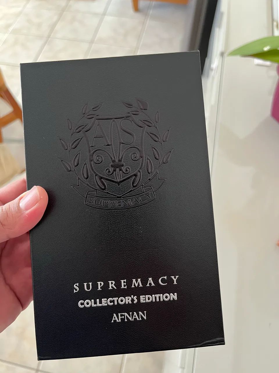 Perfume Afnan Supremacy Collector?s Edition