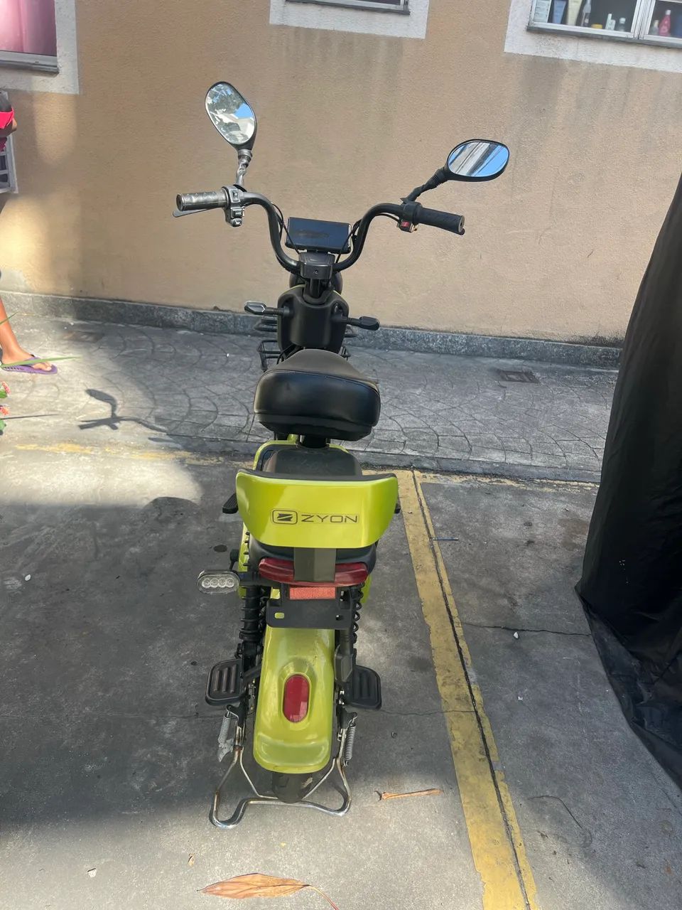 Moto elétrica  - Foto 3