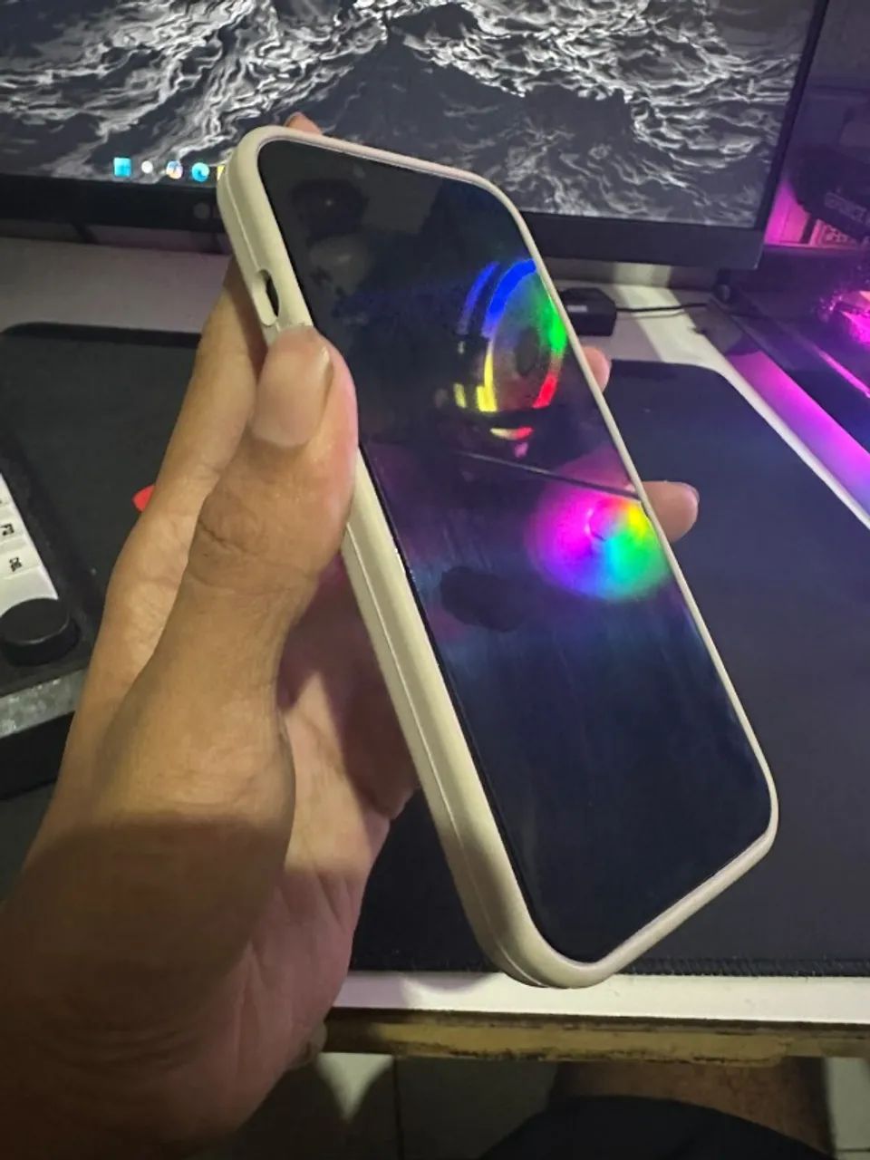IPHONE 13 - 100% DE BATERIA 