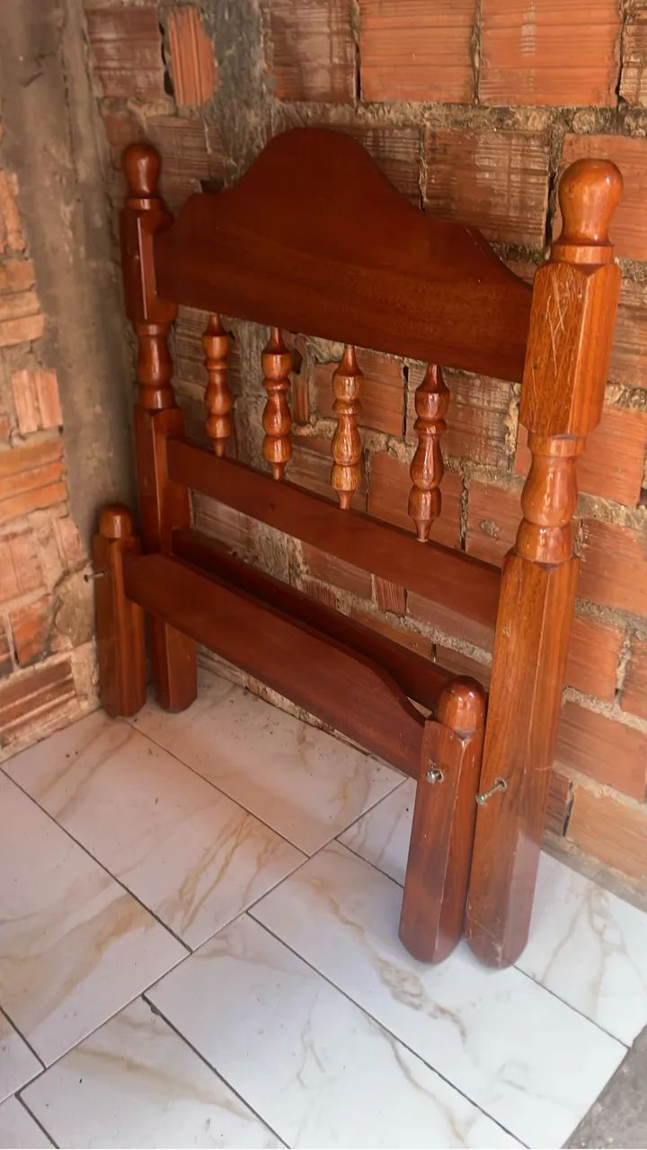 Cama solteiro  - Foto 4