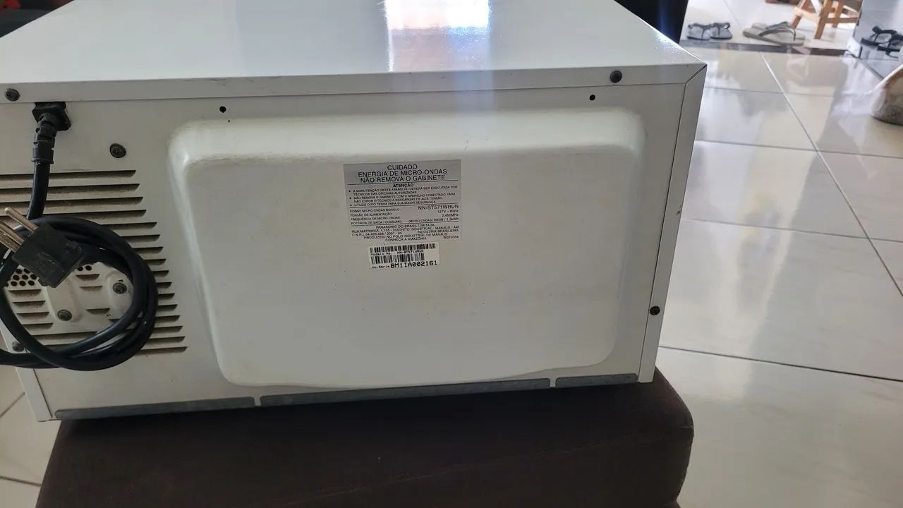 MICROONDAS PANASONIC - Foto 4