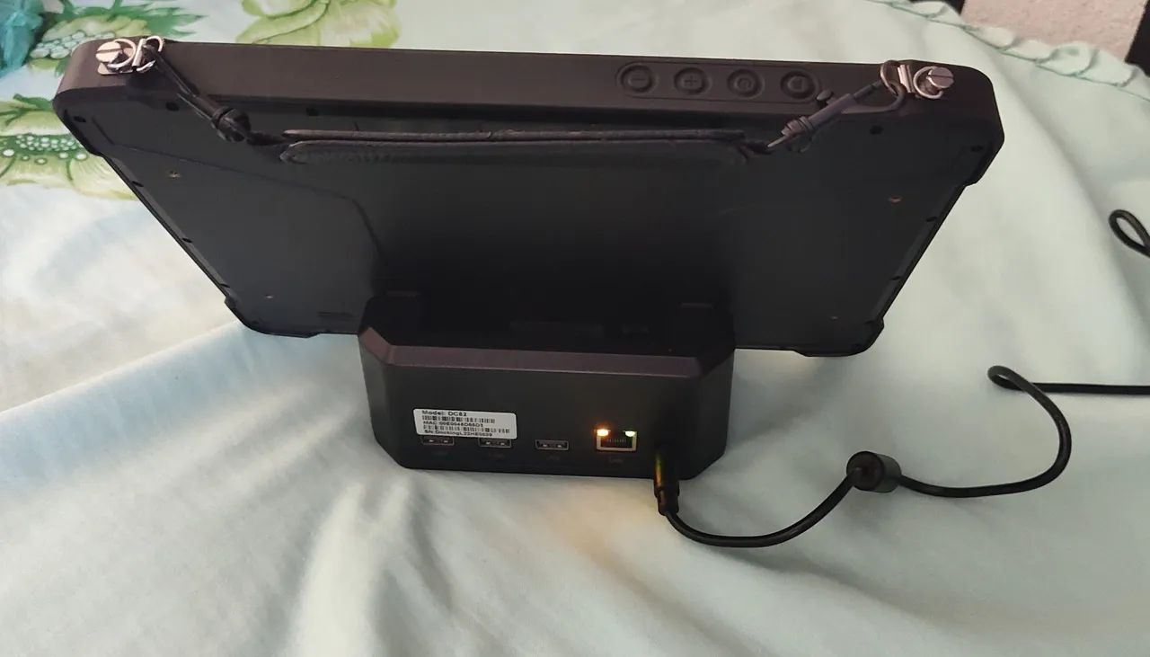 Tablet Rugged W111PT industrial anti choque  - Foto 2