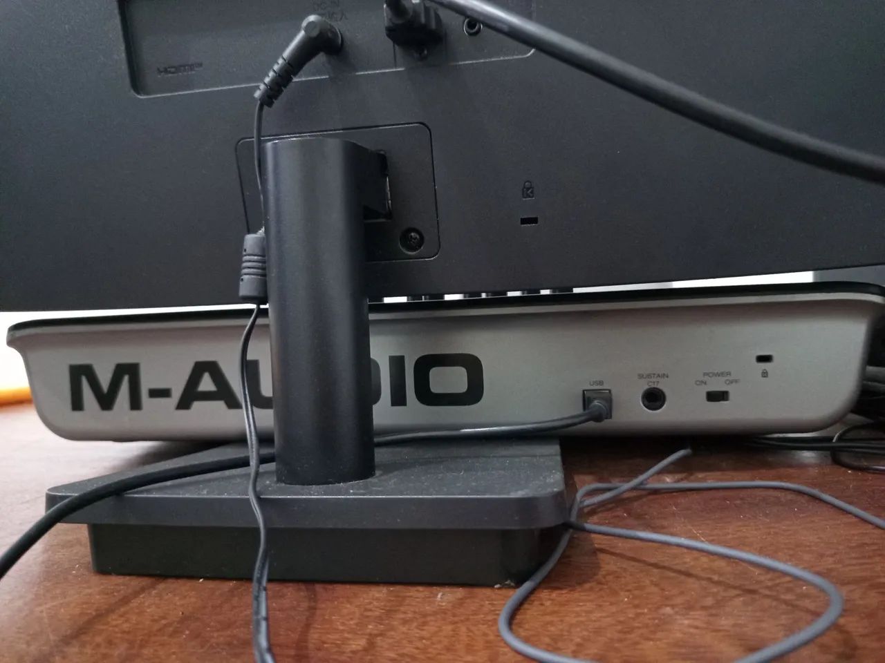 M-Audio Oxigen25 - Controlador  - Foto 4