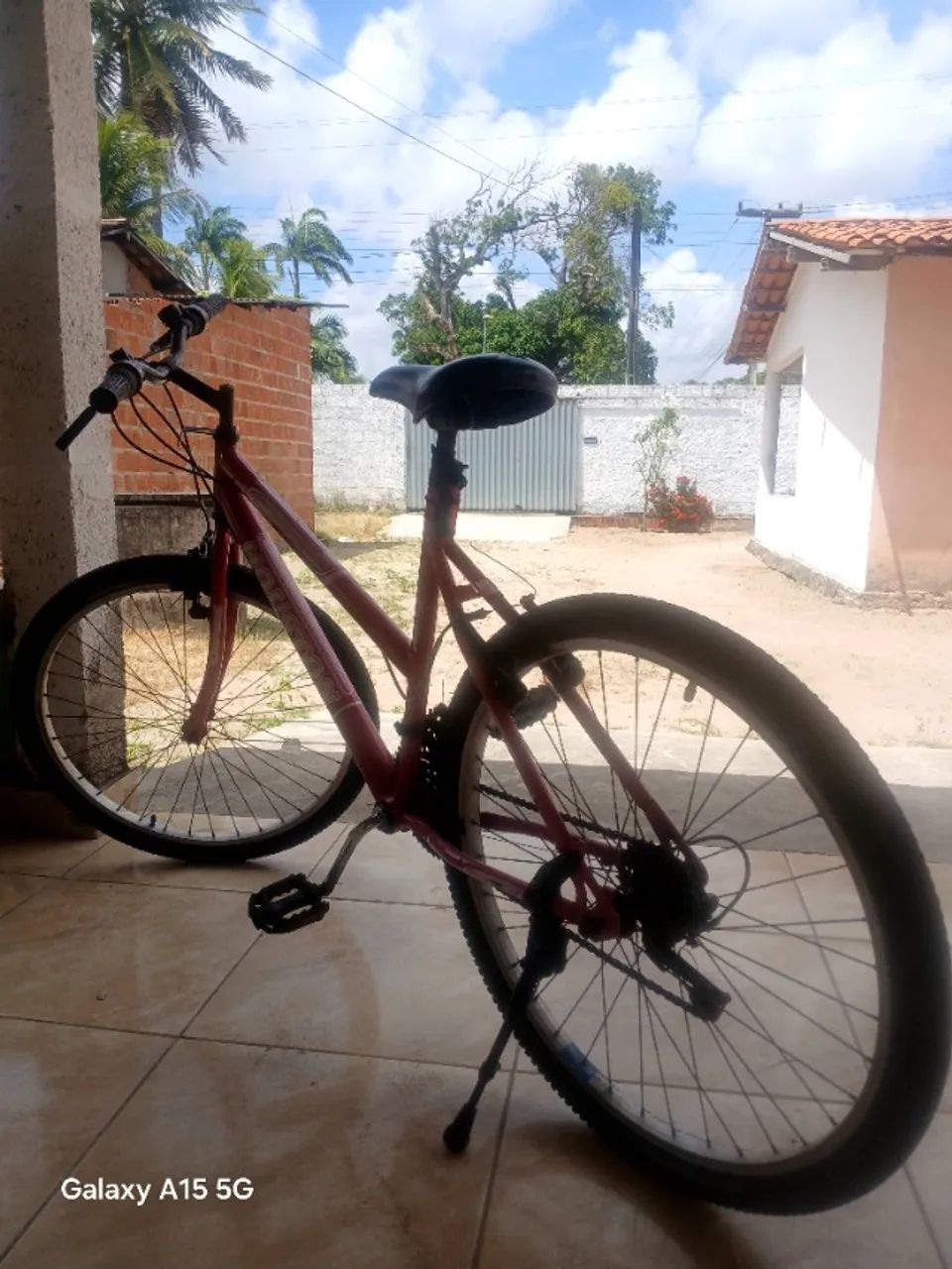Bicicleta  - Foto 2