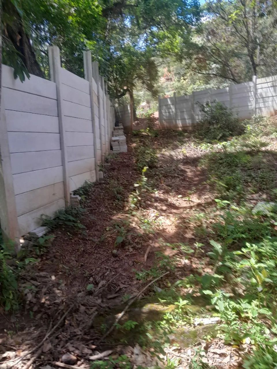 Lote a venda em nova lima todo murado - Foto 3